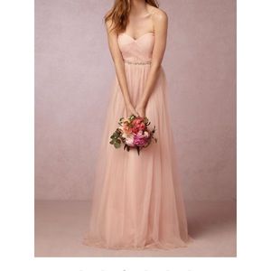 BHLDN Annabelle Dress